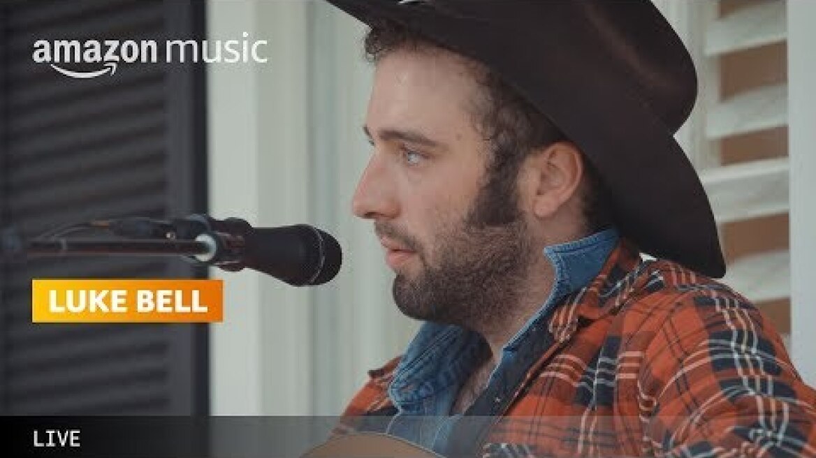 Luke Bell - 'Jealous Guy' | Amazon Music