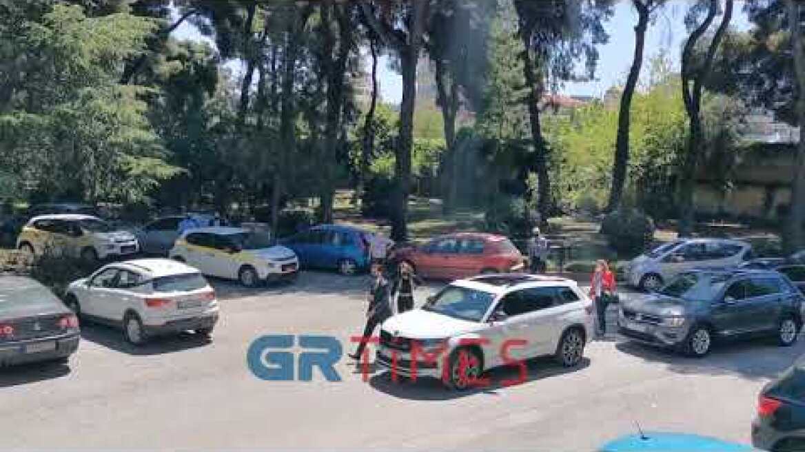 Στη Θεσσαλονίκη η Γιάννα Αγγελοπούλου - Δασκαλάκη - GRTimes.gr