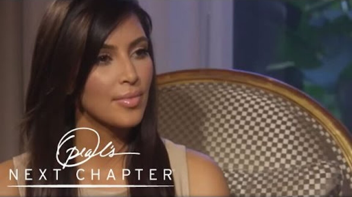 Kim Kardashian's Biggest Regret: The Sex Tape | Oprah's Next Chapter | Oprah Winfrey Network