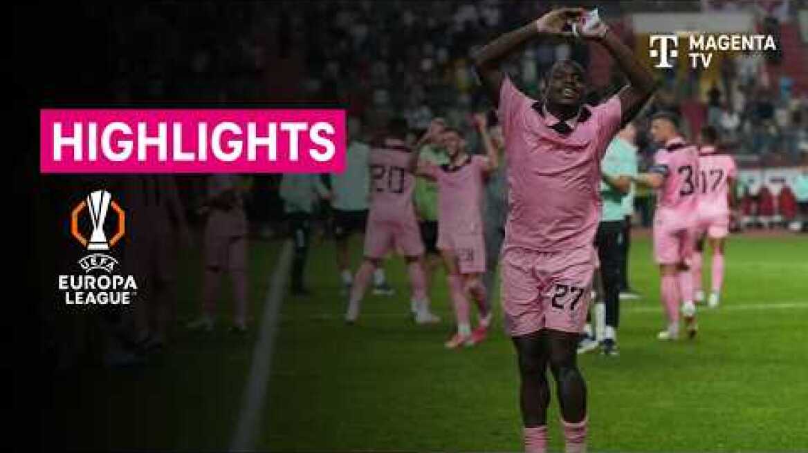 Τορεένσε - Σάντερλαντ 1 - 2 | Highlights - UEFA Europa League 2026/27 - 15/10/2026 | MagentaTV