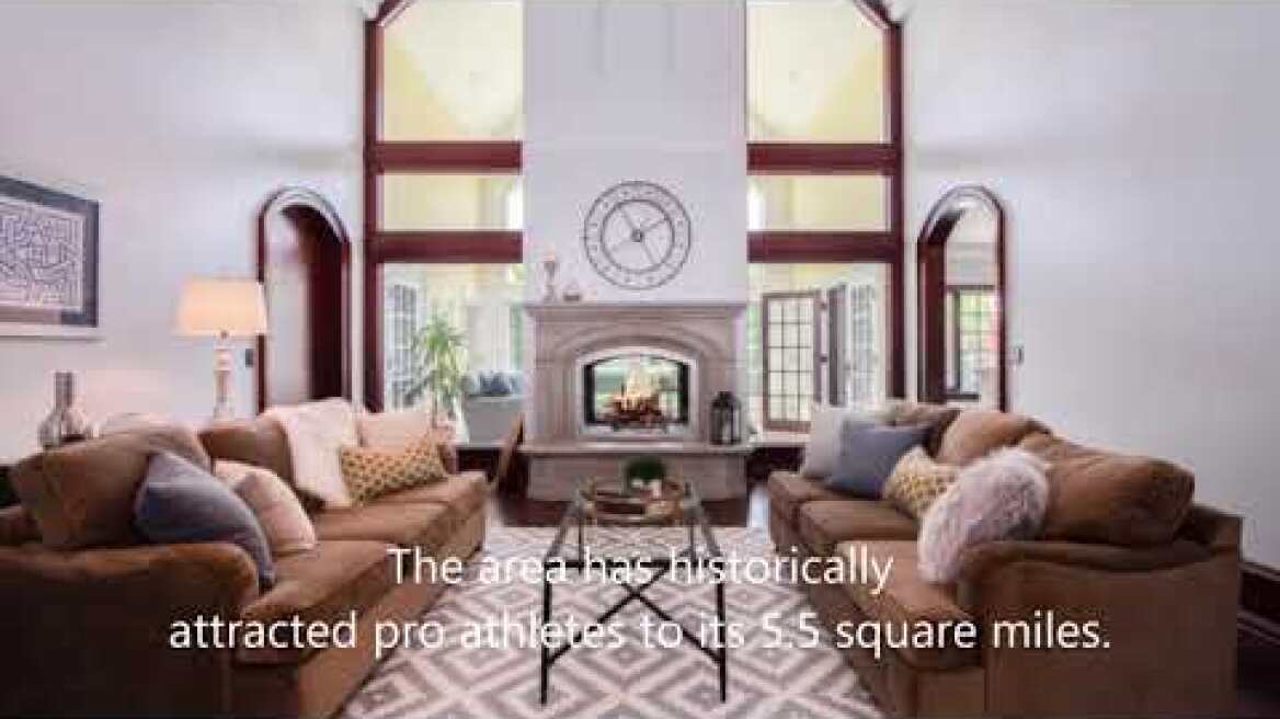 Giannis Antetokounmpo new house