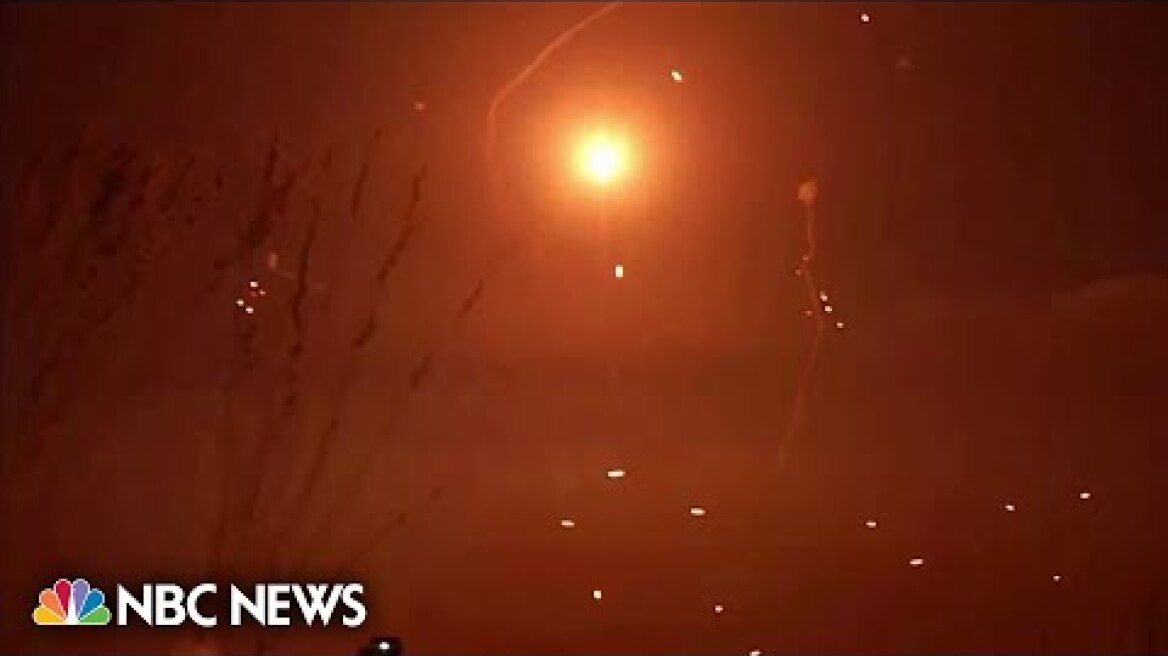 Inside Israel’s Iron Dome defense system