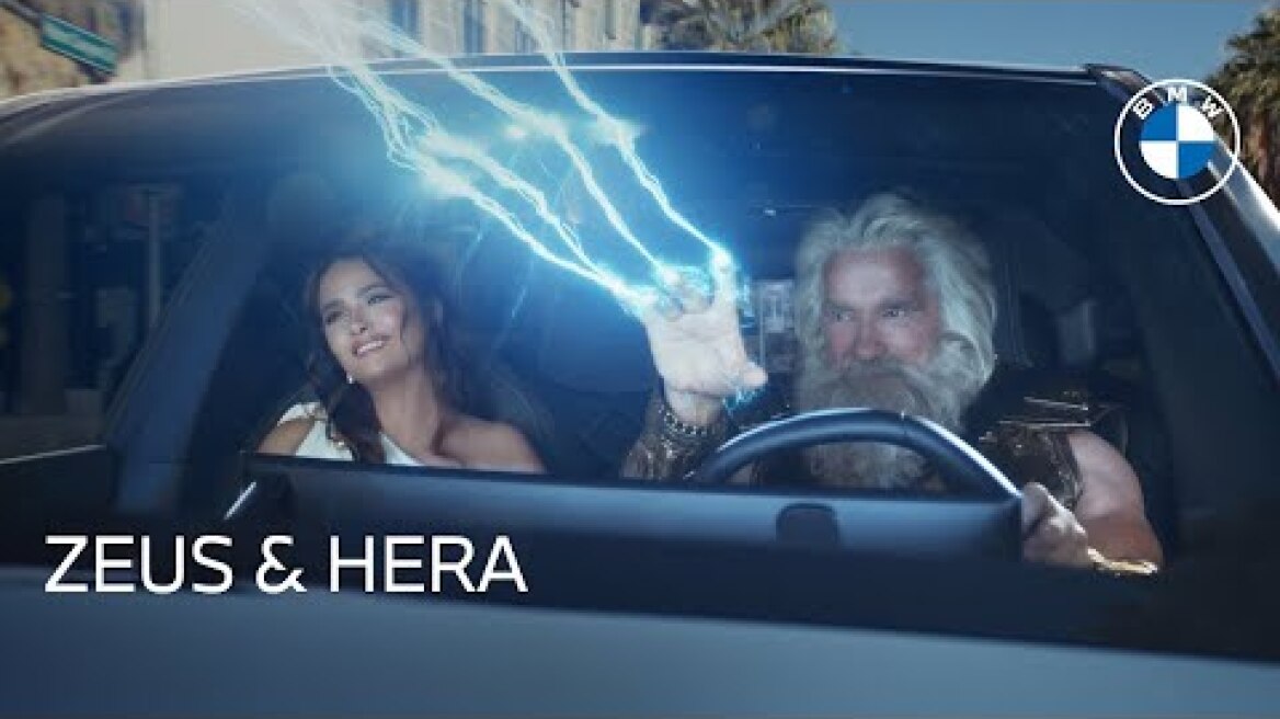 Zeus & Hera | BMW USA (Official Video)
