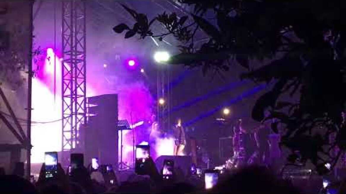 Τάμτα τραγουδάει χορεύει στο pride