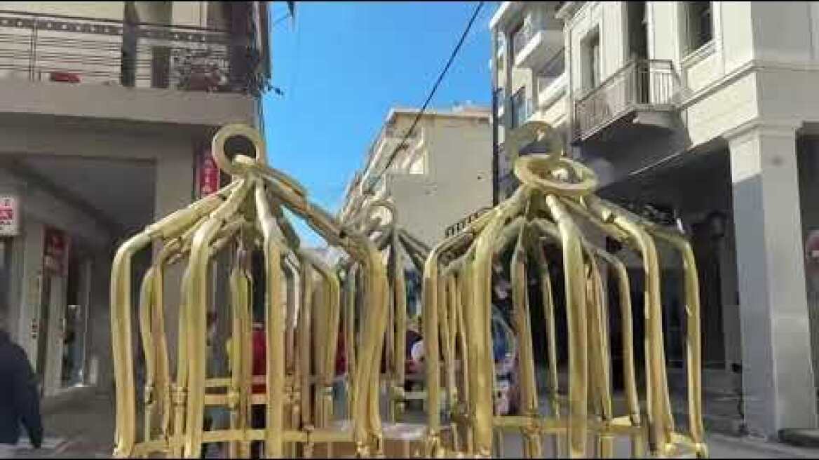 Άρματα Πατρινού Καρναβαλιού 2026