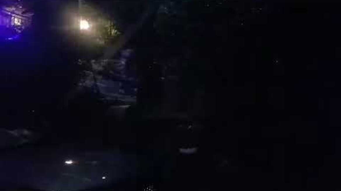 Ανδρος κακοκαιρία 7-10-2019