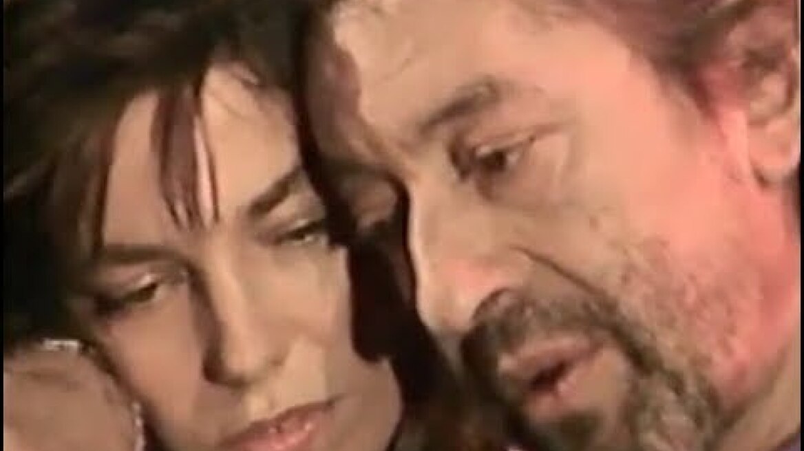 Serge Gainsbourg et Jane Birkin - Bonnie and Clyde - STEREO 1986