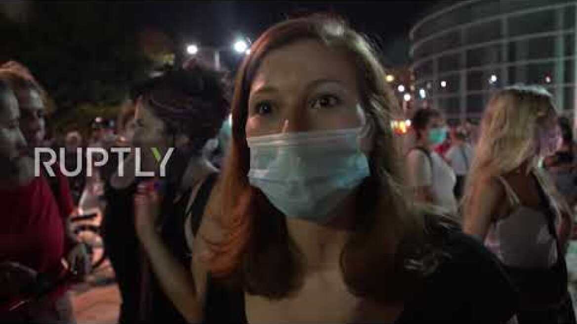 Israel: Hundreds protest suspected gang rape of 16yo girl