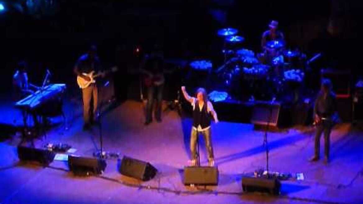 Patti Smith - Land / Gloria @Herodion, Athens 22/06/2013