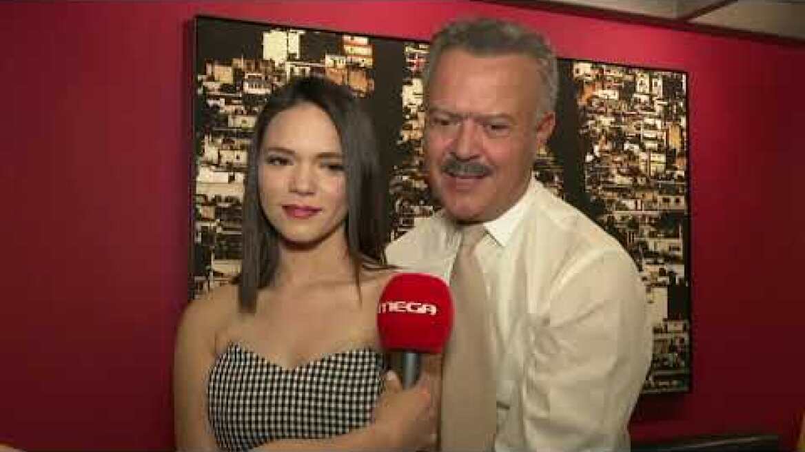 Συμπέθεροι Απ' Τα Τίρανα | Μιχάλης Ρέππας, Ειρήνη Αγγελοπούλου