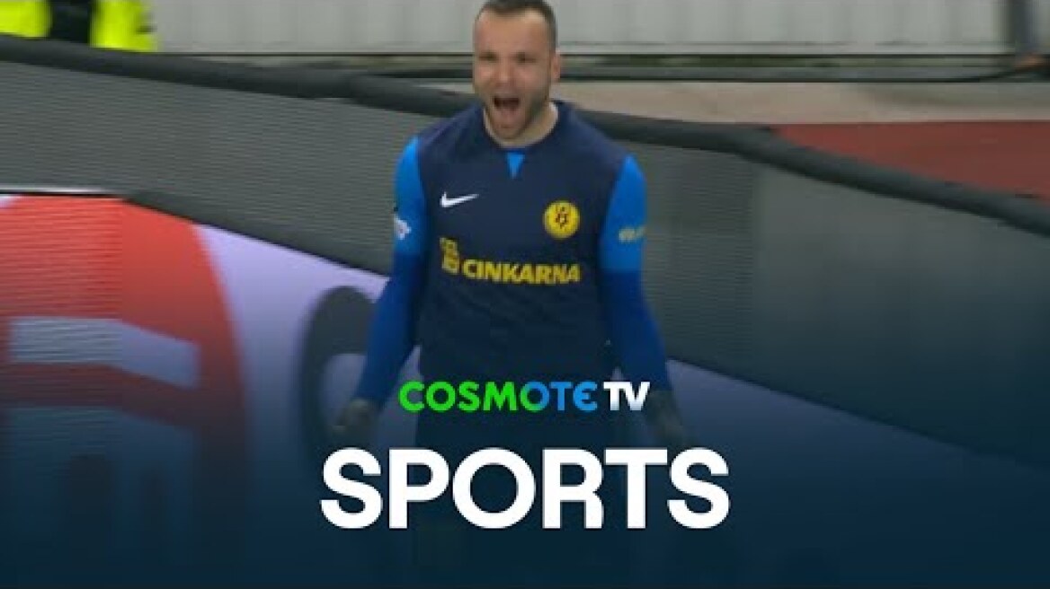 Ντρίτα - Τσέλιε 2 - 3 | Highlights - UEFA Conference League - 19/02/2026 | COSMOTE SPORT HD