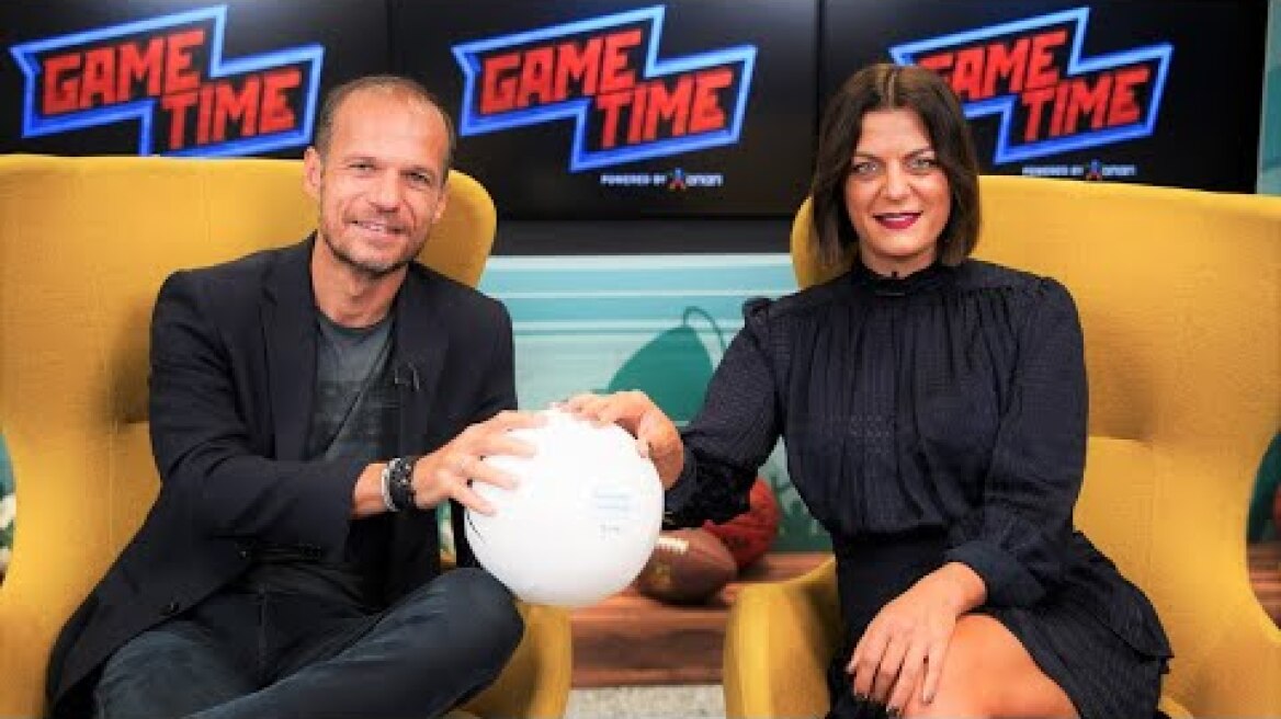 Στο ρυθμό του Παγκοσμίου Κυπέλλου το ΟΠΑΠ Game Time: Πρεμιέρα με τον Άγγελο Μπασινά