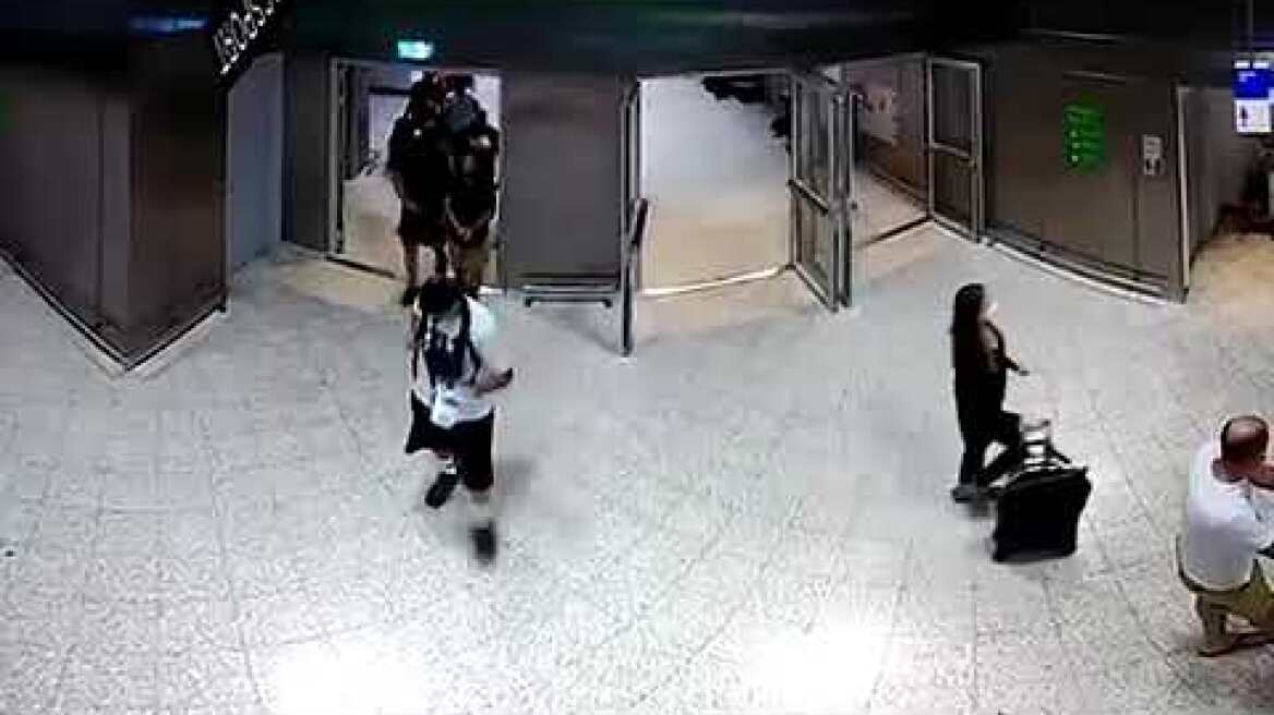 Αεροδρόμιο - Κύκλωμα εφοδιάζει με πλαστά ταξιδιωτικά έγγραφα 