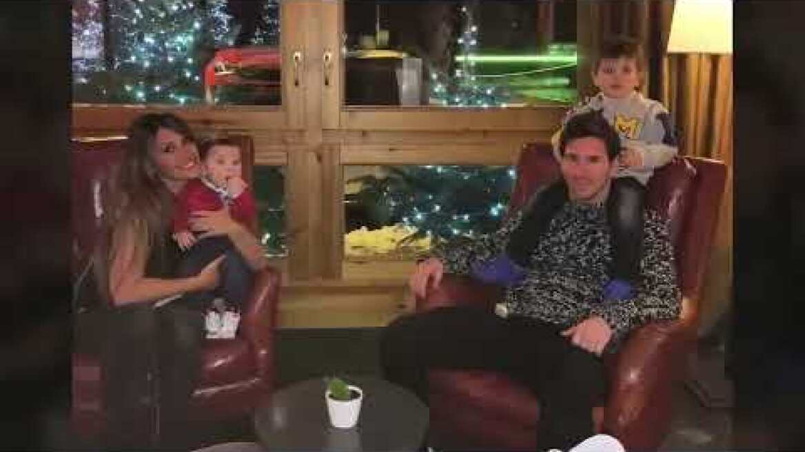 Lionel Messi's House In Barcelona (Inside & Outside Design)