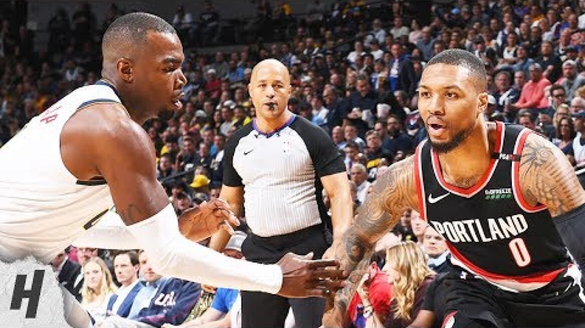 Portland Trail Blazers vs Denver Nuggets - Full Game 5 Highlights | May 7, 2019 NBA Playoffs