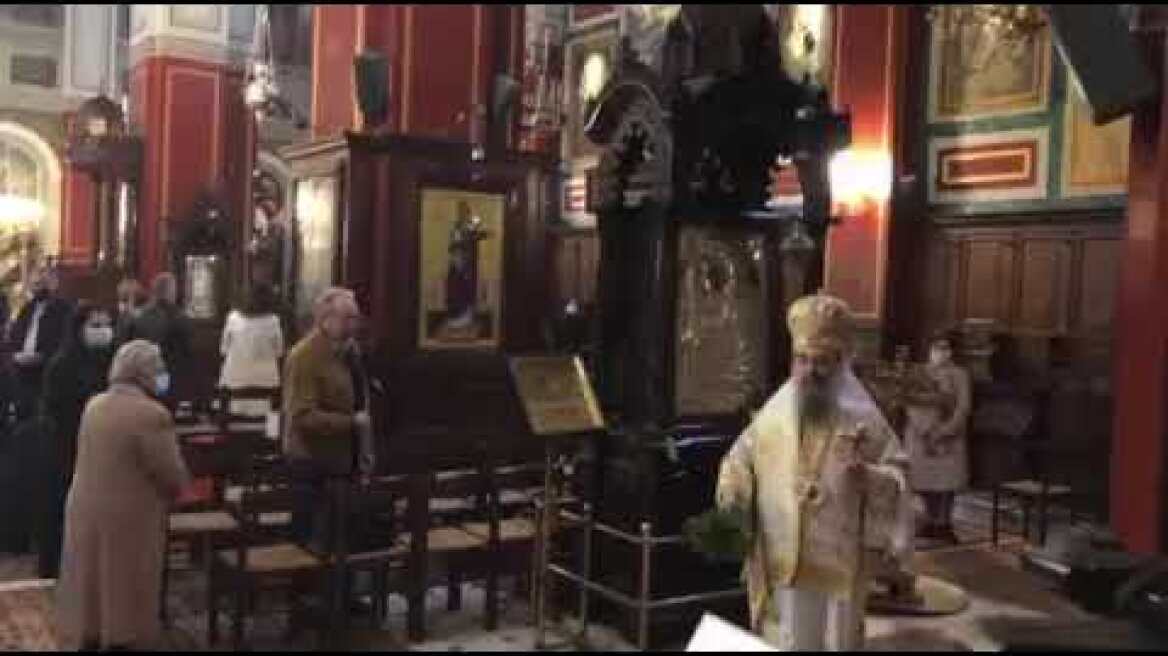 tempo24 - - ΘΕΟΦΑΝΕΙΑ - ΑΓΙΑΣΜΟΣ ΣΤΗΝ ΠΑΤΡΑ ΑΠΌ ΤΟΝ ΜΗΤΡΟΠΟΛΙΤΗ