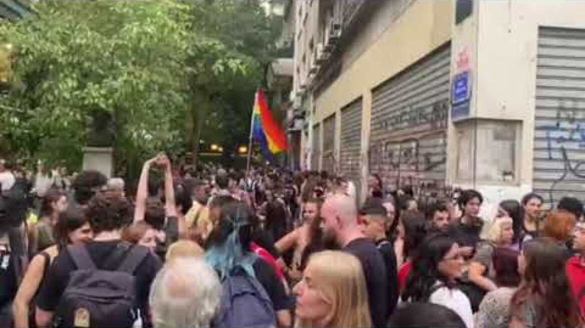 Βίντεο συγκέντρωση για τον Ζακ