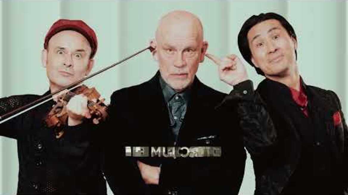 The Music Critic  με τον John Malkovich   06 Οκτωβρίου 22  ΗΡΩΔΕΙΟ