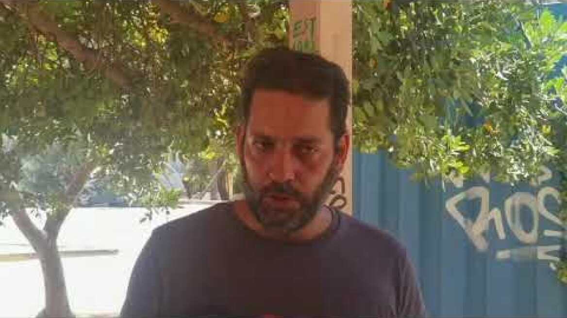 Παπάγου: Δημοτικός υπάλληλος καταπλακώθηκε από δέντρο