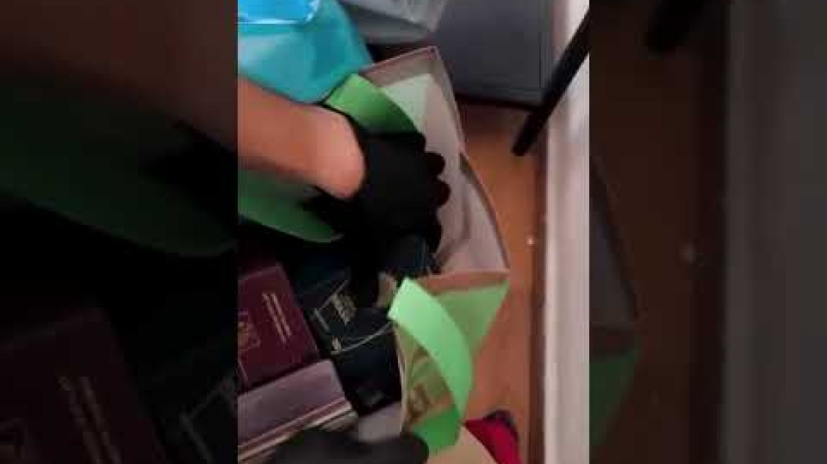 Εφοδος της ΕΛΑΣ για το κύκλωμα διακίνησης παράνομων μεταναστών