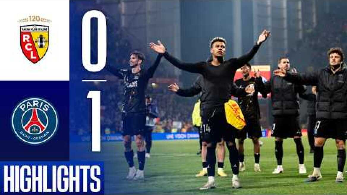 🏆 CHAMPIONS DE FRANCE - LE RÉSUMÉ DE LENS / PSG