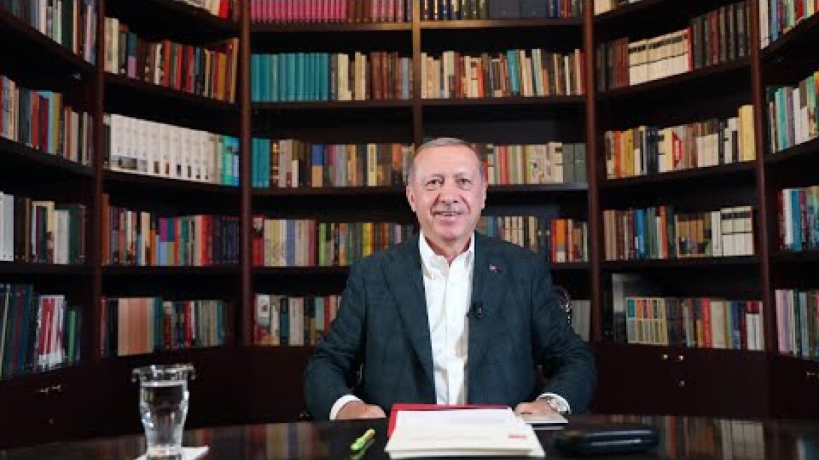 Gençlerle Video Konferans Buluşması