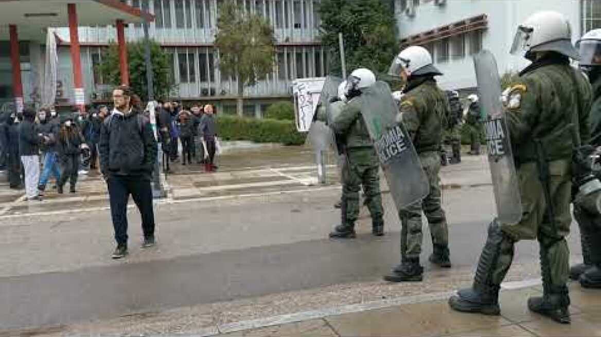 Επεισόδια ΑΠΘ