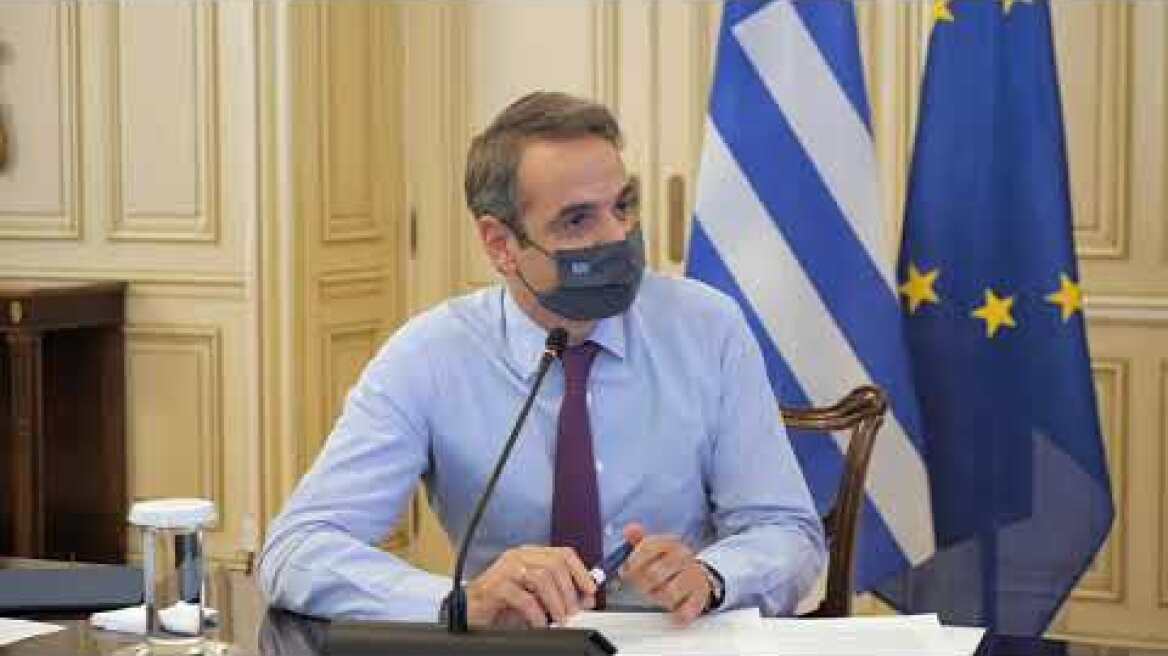 Τηλεδιασκεψη   κοινοβουλευτική ομάδα 1