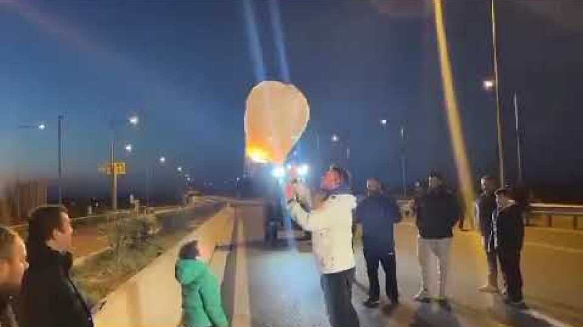 Νέα μπλόκα των αγροτών σε Λάρισα και Καρδίτσα