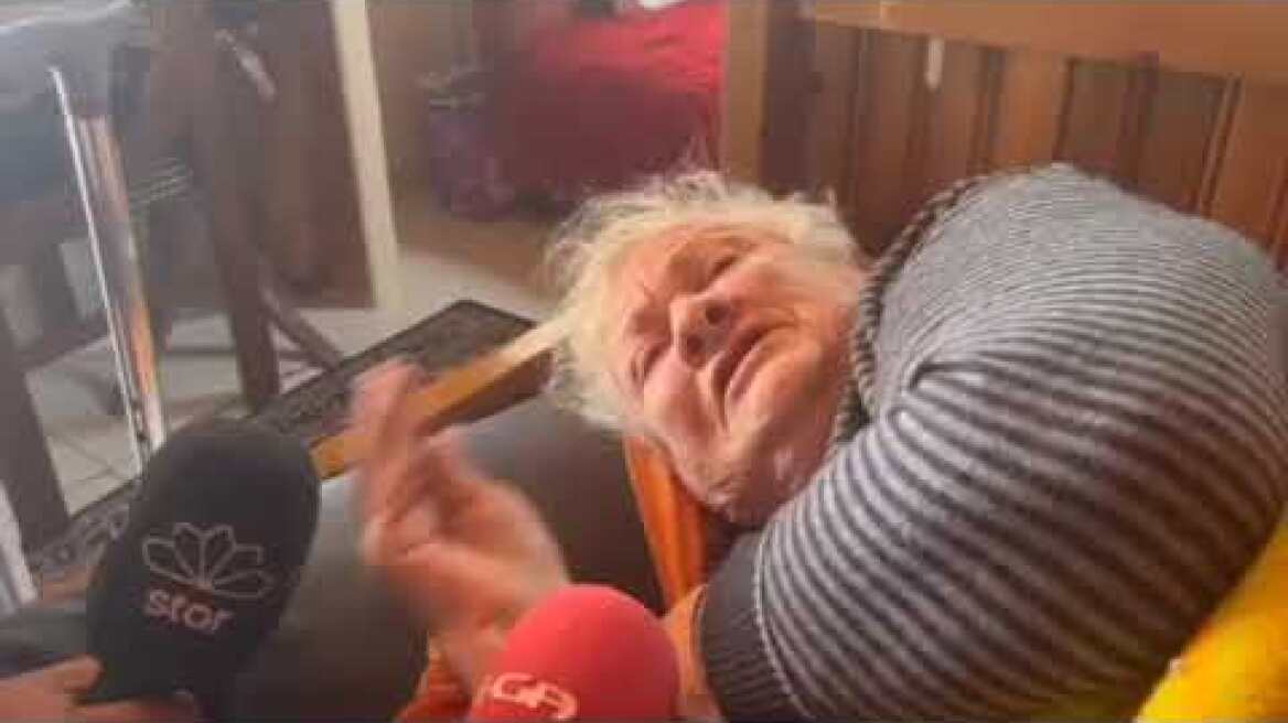 Είχε προσπαθήσει να πνίξει την μητέρα των παιδιών του, λέει η θεία της 47χρονης για τον απόστρατο