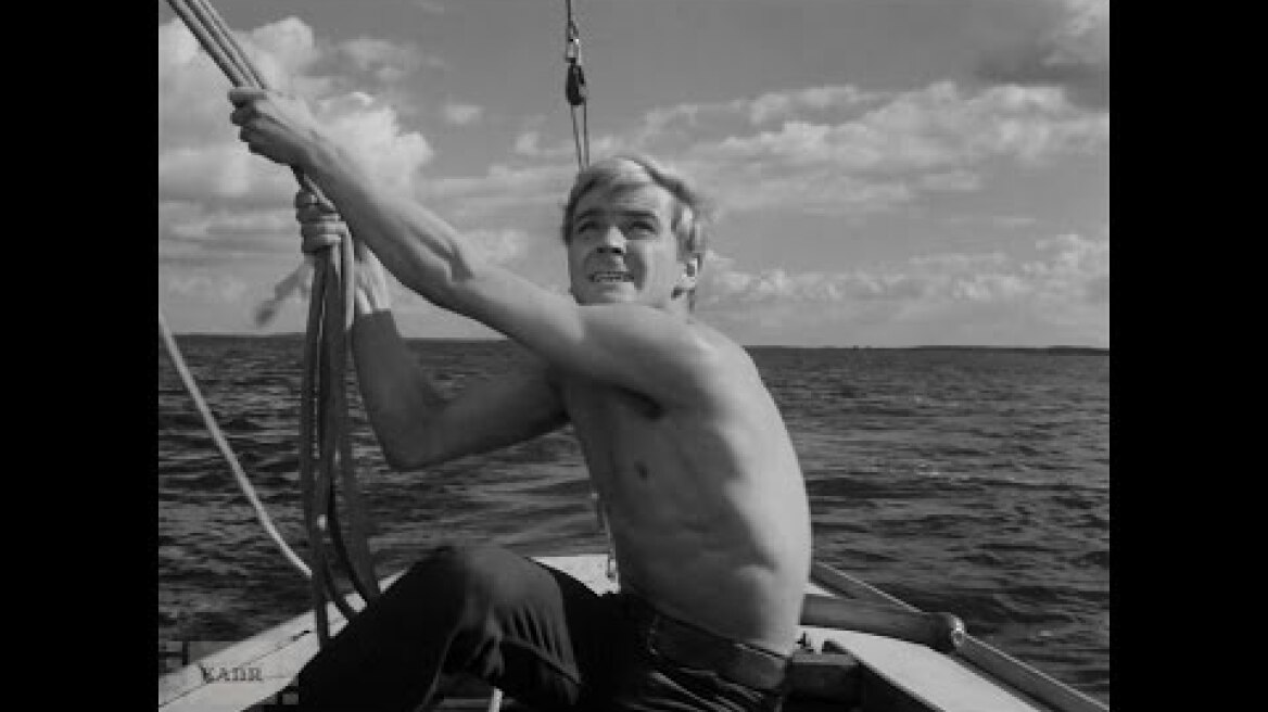 "Nóż w wodzie"/"The Knife in The Water"