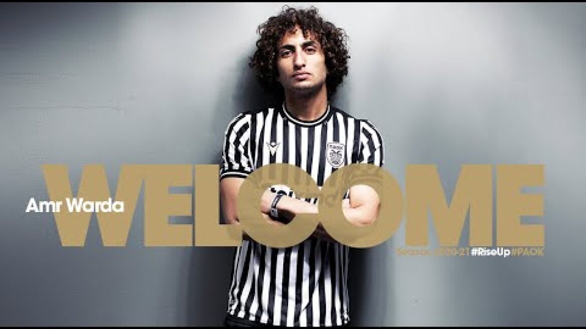 Warda is here - PAOK TV