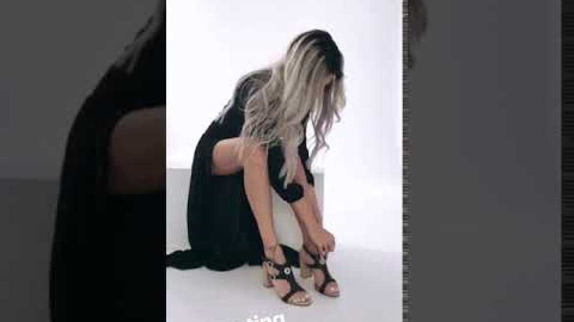 Peoplegreece.com - Νέο look για την Αλεξάνδρα Παναγιώταρου