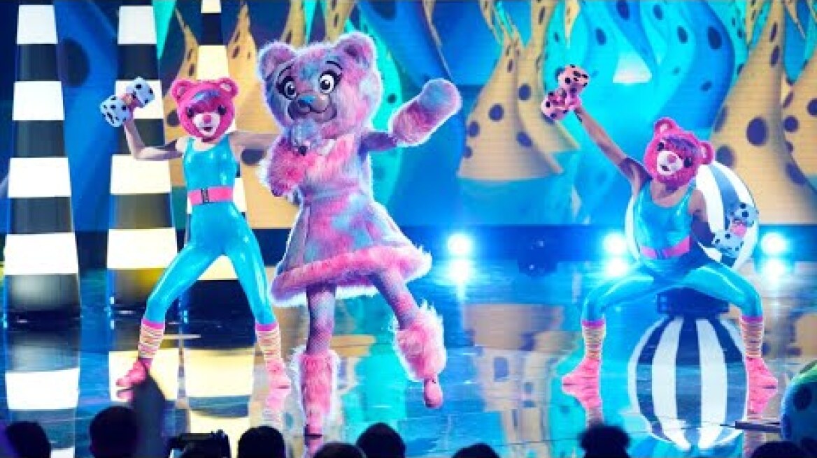 The Masked Singer, Sarah Palin unmasked as the Bear!!!!