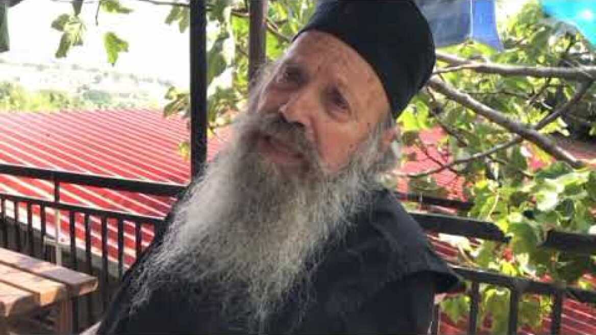 Απαγορεύονται οι μάσκες στο Μοναστήρι της Αγίας Παρασκευής Μηλοχωρίου Εορδαίας - τι λέει ο ηγούμενος