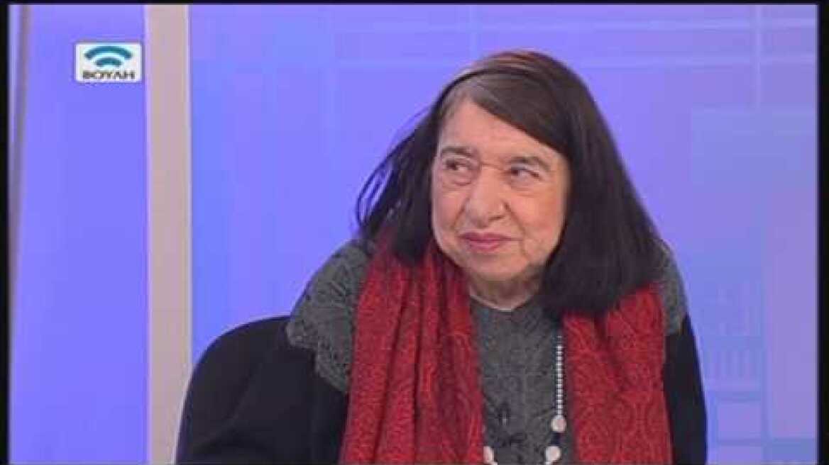 Συνάντηση: Κατερίνα Αγγελάκη - Ρουκ (28/03/2015)