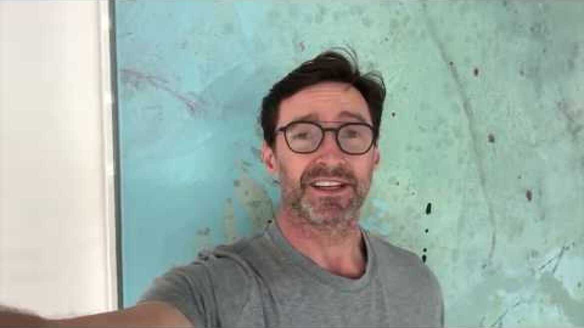 Hugh Jackman's powerful message to bullied 9yr old Quaden Bayles