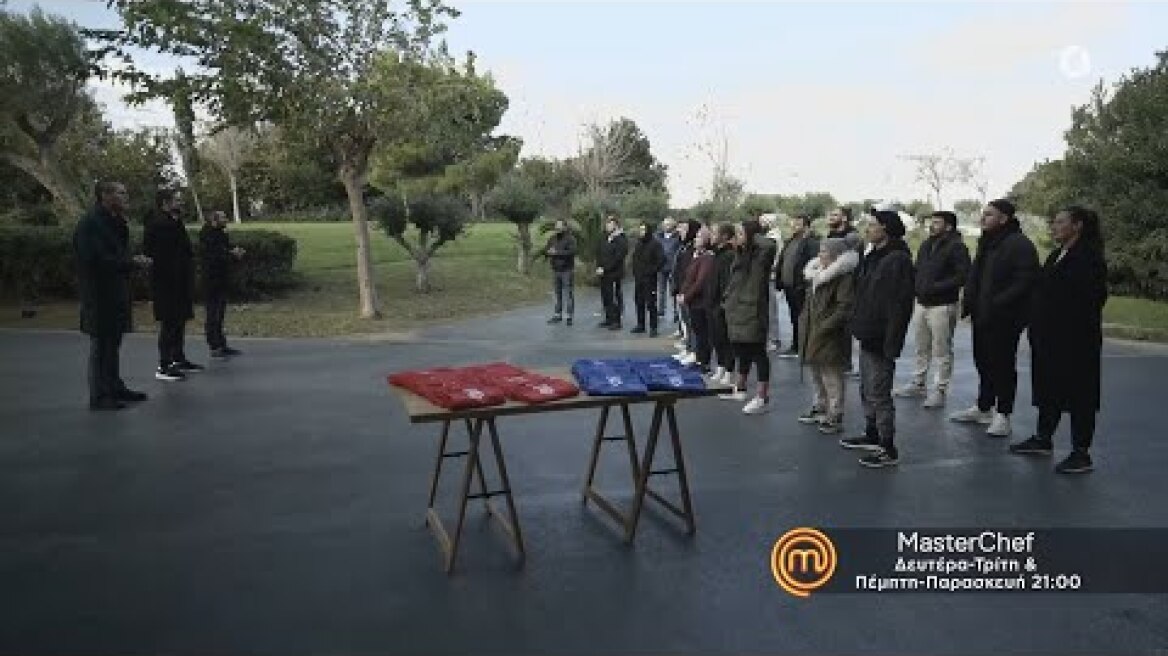MasterChef 2023 | trailer 13ου επεισοδίου - Πέμπτη 9.2.2023