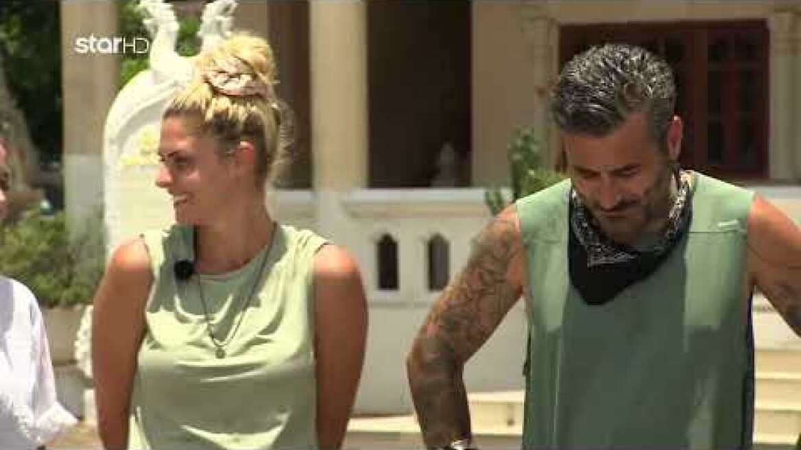 Asia Express: Τα ζευγάρια θα καλέσουν τον δράκο Νάγκα