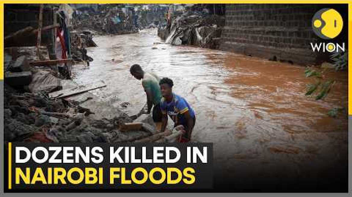 Nairobi Floods: Dozens Killed in Nairobi Floods | Kenyan Authorities Continue Rescue Operations