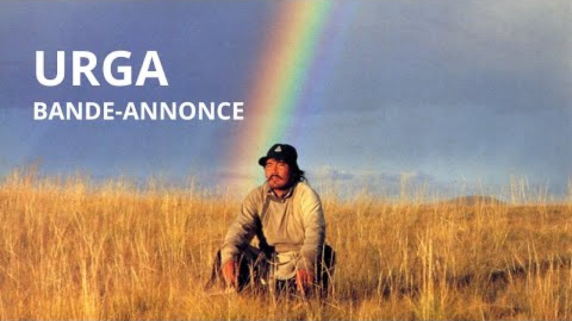 Bande-annonce - Urga (1991)