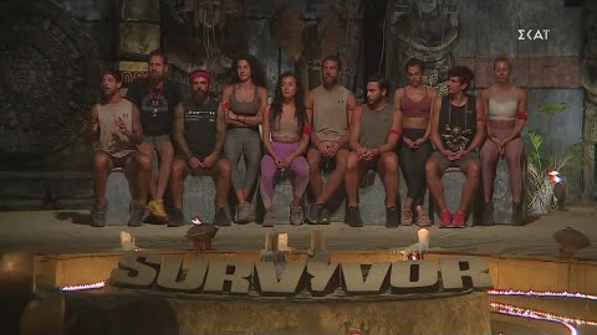 Ηλίας: Ο Τριαντάφυλλος μου είπε ρουφιάνε Μπόγδανε να δω μόλις βγεις από εδώ τι καριέρα θα κάνεις