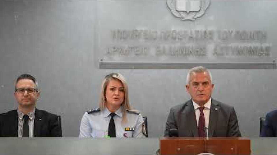 Εξάρθρωση εγκληματικής οργάνωσης παρασκευής & εμπορίας μεγάλων ποσοτήτων λαθραίων καπνικών προϊόντων