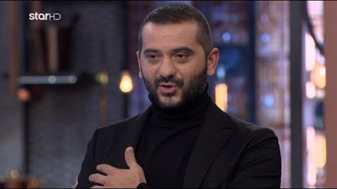 MasterChef: Ο Κουτσόπουλος αποχώρησε εκτάκτως από την ομαδική δοκιμασία