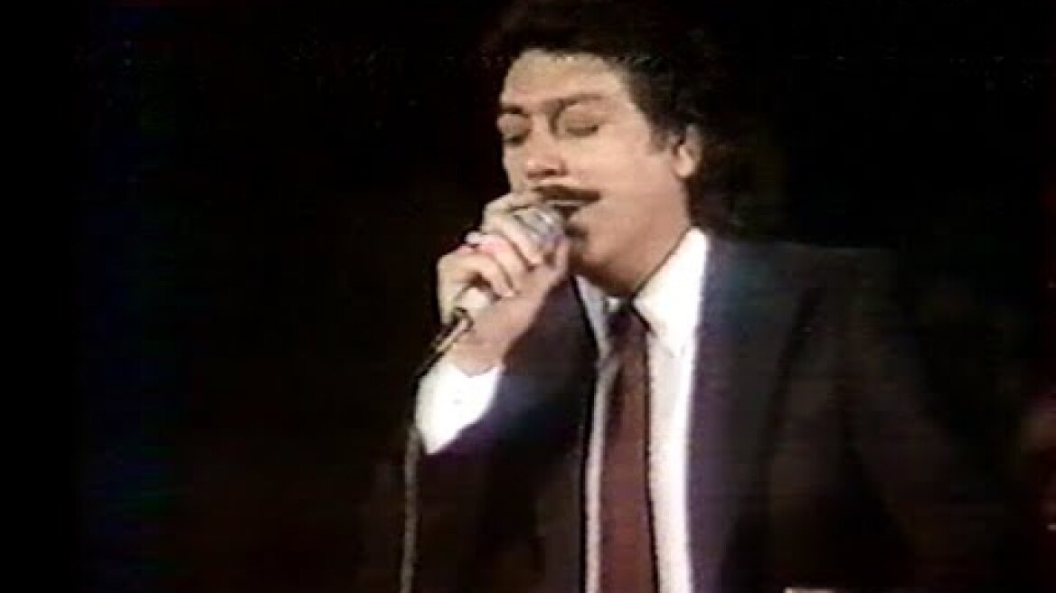 Η συναυλία του Μανώλη Αγγελόπουλου στο θέατρο του Λυκαβηττού (19/6/1983)