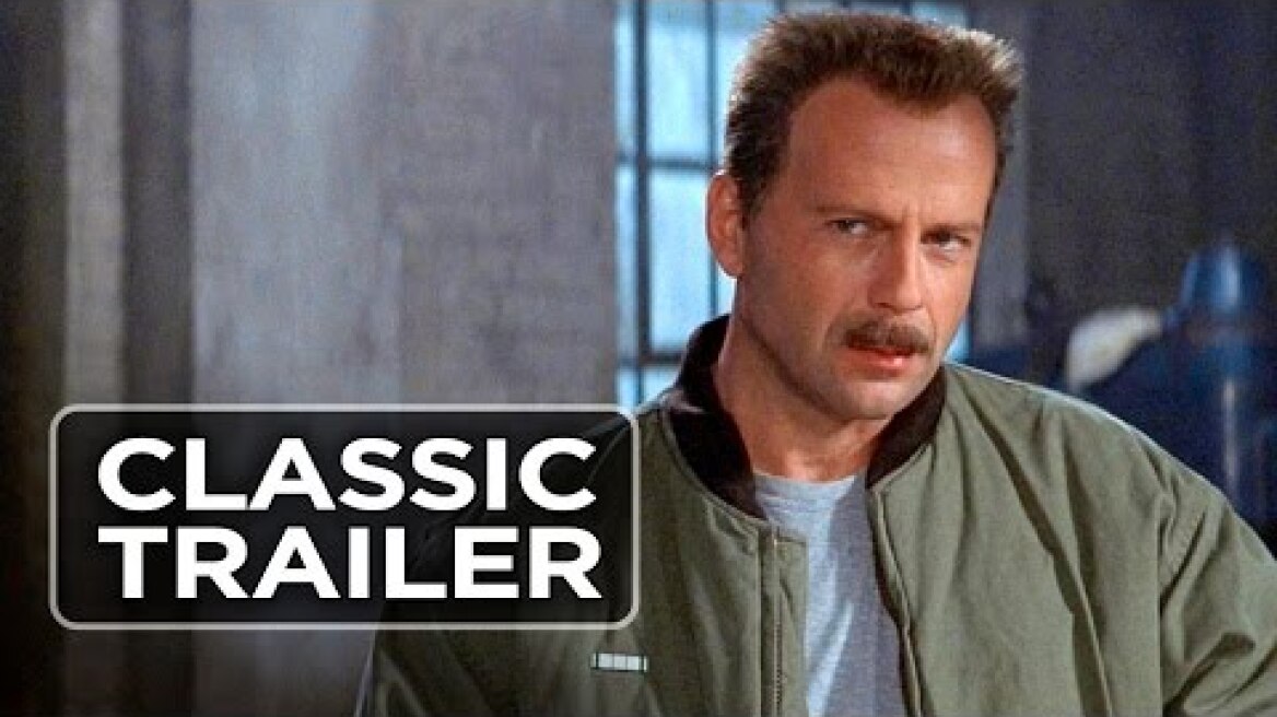 The Jackal Official Trailer #1 - Bruce Willis Movie (1997) HD