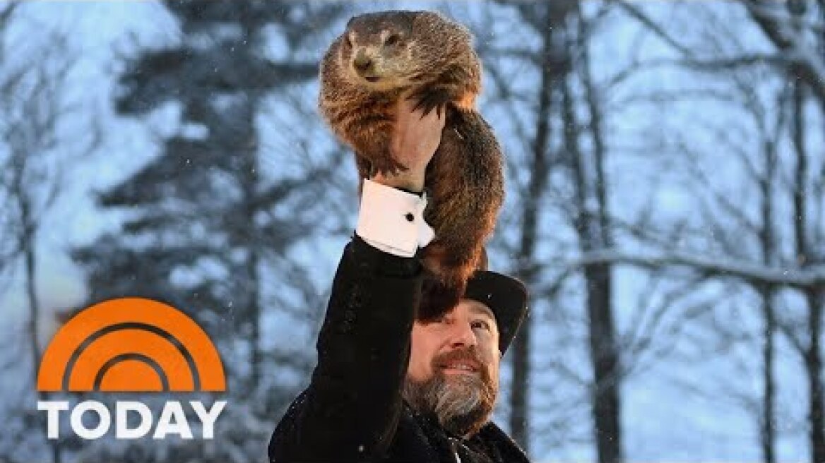 Groundhog Day 2023: Punxsutawney Phil makes his prediction