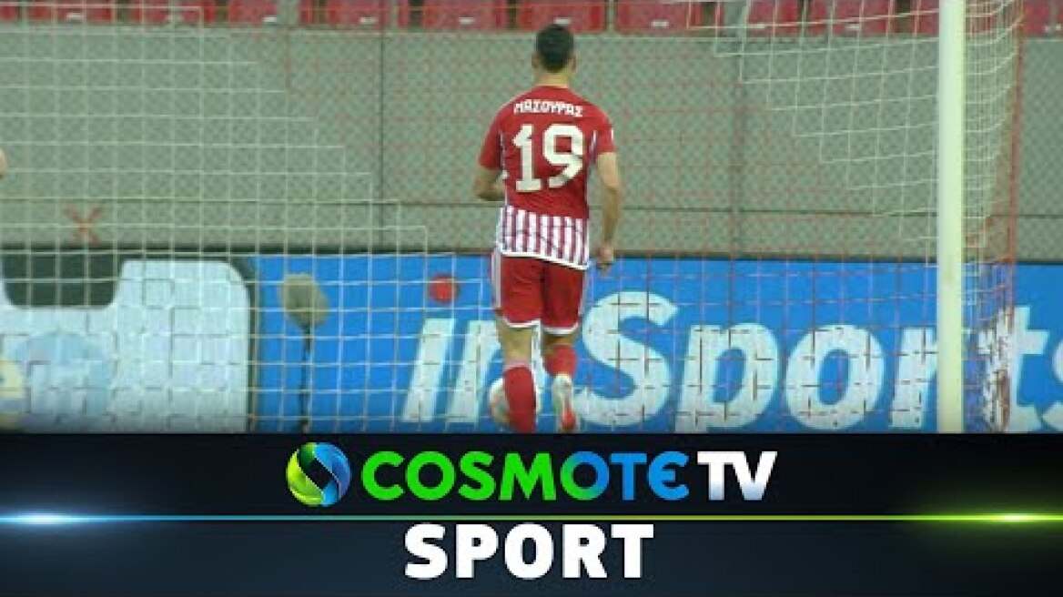 Ολυμπιακός - ΟΦΗ 4 - 0 | Highlights - Stoiximan Super League - 10/02/2024 | COSMOTE SPORT HD