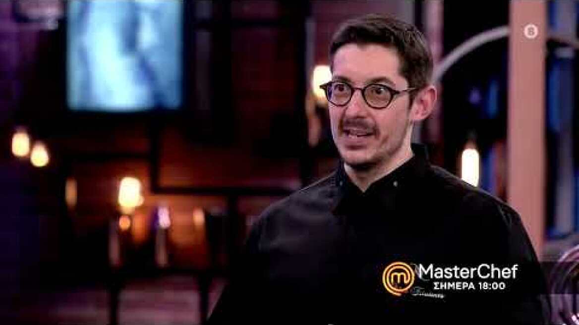 MasterChef 5 - trailer Κυριακή 21.3.2021 - Masterclass