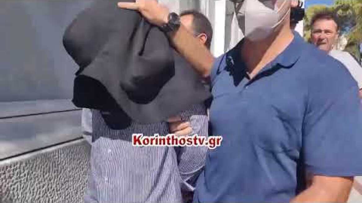 Κόρινθος: Ο 33χρονος χτύπησε και βίασε τη σύζυγό του επειδή διαφωνούσαν για τη βάπτιση του παιδιού